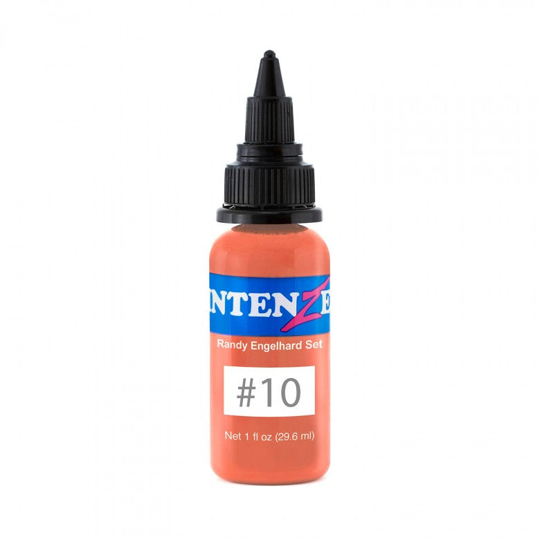 Intenze Ink Randy Engelhard Tattoo by Number #10 30ml (1oz) - Ink Stop Consumables