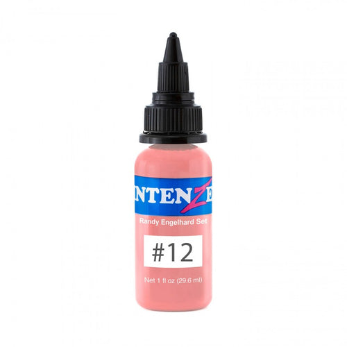 Intenze Ink Randy Engelhard Tattoo by Number #12 30ml (1oz) - Ink Stop Consumables