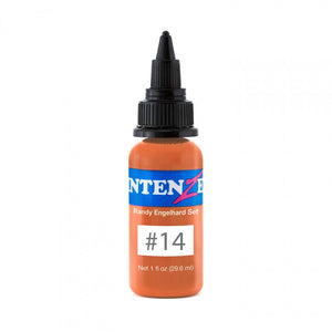 Intenze Ink Randy Engelhard Tattoo by Number #14 30ml (1oz) - Ink Stop Consumables