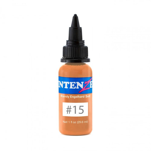 Intenze Ink Randy Engelhard Tattoo by Number #15 30ml (1oz) - Ink Stop Consumables