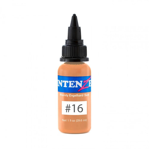 Intenze Ink Randy Engelhard Tattoo by Number #16 30ml (1oz) - Ink Stop Consumables