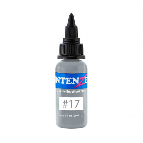 Intenze Ink Randy Engelhard Tattoo by Number #17 30ml (1oz) - Ink Stop Consumables