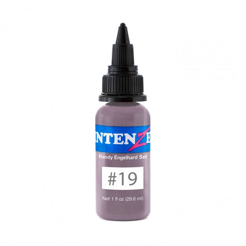 Intenze Ink Randy Engelhard Tattoo by Number #19 30ml (1oz) - Ink Stop Consumables
