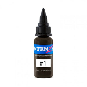 Intenze Ink Randy Engelhard Tattoo by Number #1 30ml (1oz) - Ink Stop Consumables