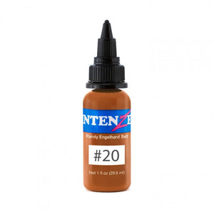 Intenze Ink Randy Engelhard Tattoo by Number #20 30ml (1oz) - Ink Stop Consumables