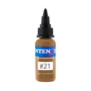 Intenze Ink Randy Engelhard Tattoo by Number #21 30ml (1oz) - Ink Stop Consumables