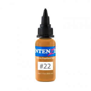 Intenze Ink Randy Engelhard Tattoo by Number #22 30ml (1oz) - Ink Stop Consumables