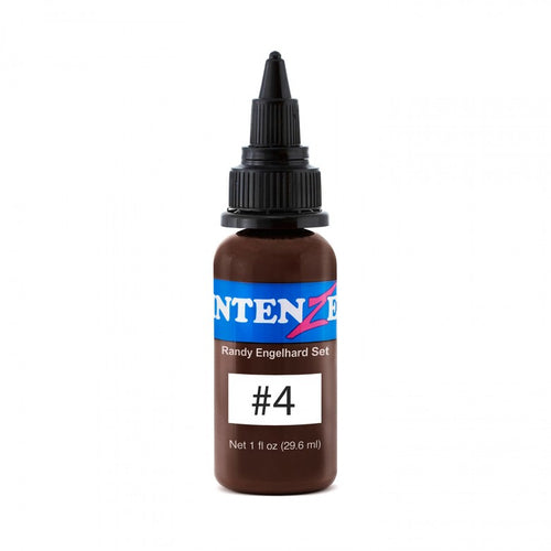 Intenze Ink Randy Engelhard Tattoo by Number #4 30ml (1oz) - Ink Stop Consumables