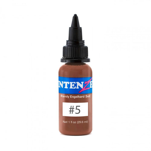 Intenze Ink Randy Engelhard Tattoo by Number #5 30ml (1oz) - Ink Stop Consumables