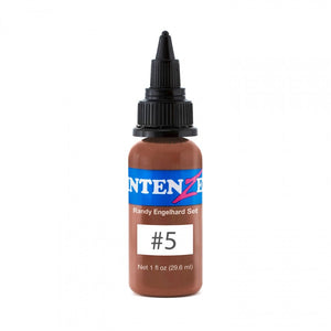 Intenze Ink Randy Engelhard Tattoo by Number #5 30ml (1oz) - Ink Stop Consumables