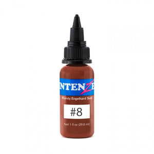 Intenze Ink Randy Engelhard Tattoo by Number #8 30ml (1oz) - Ink Stop Consumables