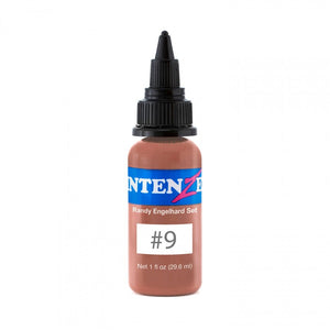 Intenze Ink Randy Engelhard Tattoo by Number #9 30ml (1oz) - Ink Stop Consumables