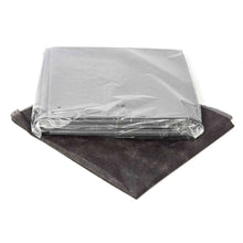 Load image into Gallery viewer, Jet Black Bed Sheets 50 Pack
