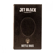 Load image into Gallery viewer, Jet Black Bottle Bags - 152x254mm(6X10”) - 200 Pack
