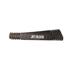 Jet Black - Disposable Ear Savers - 20 Pack