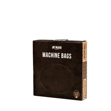 Load image into Gallery viewer, Jet Black - Machine Bags - 200 Pack
