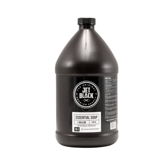 JET BLACK SUPPLY - ESSENTIAL SOAP (1 GALLON)