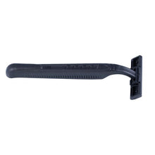 Load image into Gallery viewer, JET BLACK ECO-FRIENDLY PREP RAZORS - 50 PACK
