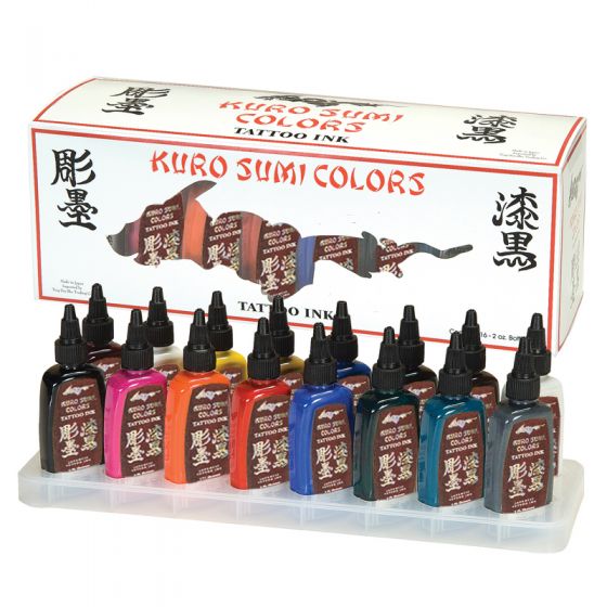 Kuro Sumi Bronze Shading Ink Medium 180ml (6oz)