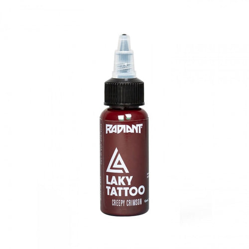 Radiant Colors Laky Gore Creepy Crimson 30ml - Ink Stop Consumables