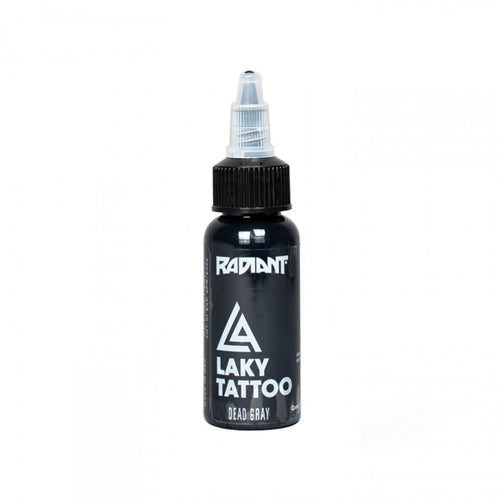 Radiant Colors Laky Gore Dead Grey 30ml - Ink Stop Consumables
