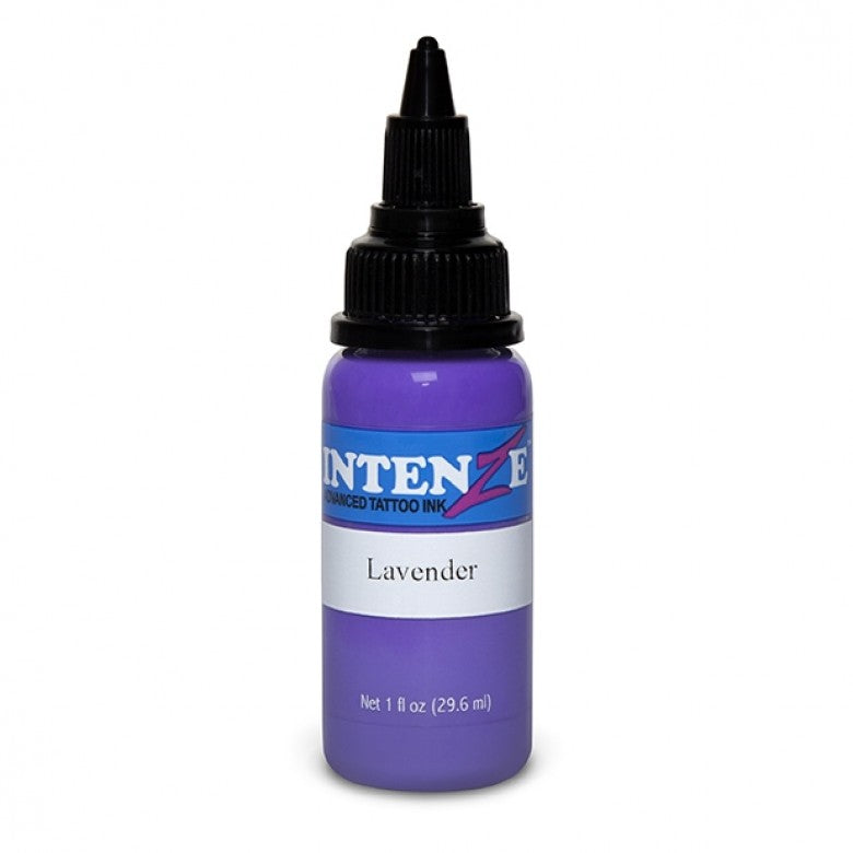 Intenze Ink Pastel Lavender 30ml (1oz) - Ink Stop Consumables