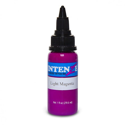 Intenze Ink Basic Light Magenta 30ml (1oz) - Ink Stop Consumables