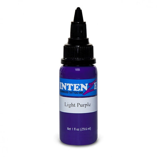 Intenze Ink Basic Light Purple 30ml (1oz) - Ink Stop Consumables