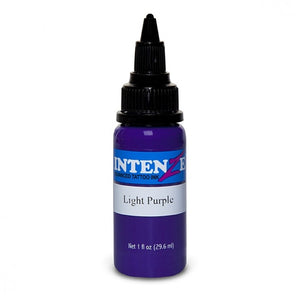 Intenze Ink Basic Light Purple 30ml (1oz) - Ink Stop Consumables