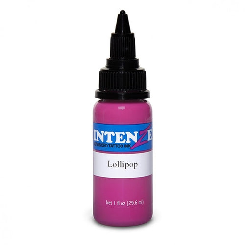 Intenze Ink New Original Lollipop 30ml (1oz) - Ink Stop Consumables