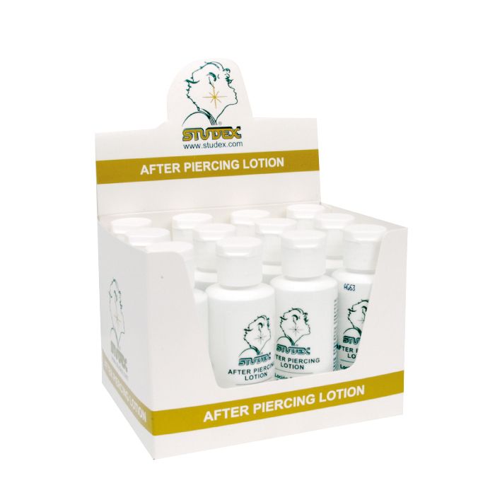 AFTER-CARE CLEANSING LOTIONS (12 BOX)