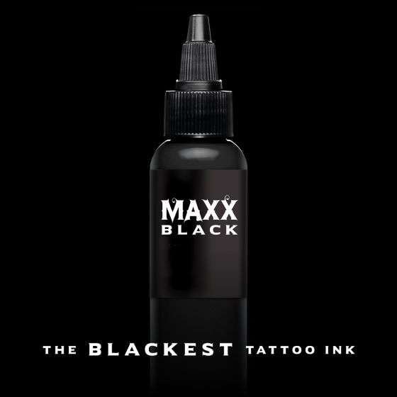ETERNAL INK - MAXX BLACK