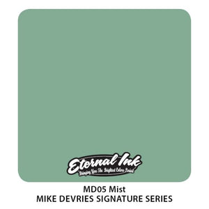 Complete Set of 6 Eternal Ink Mike DeVries Perfect Storm Set 30ml (1oz)