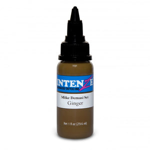 Intenze Ink Mike DeMasi Ginger Portrait 30ml (1oz) - Ink Stop Consumables
