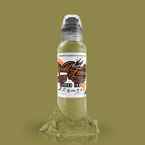 World Famous Ink Maks Kornev's Mucus 30ml 1(oz)