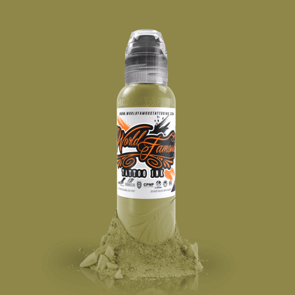 World Famous Ink Maks Kornev's Mucus 30ml 1(oz)