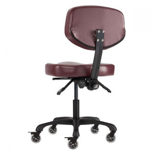 TATSOUL OROS ARTIST CHAIR - OXBLOOD