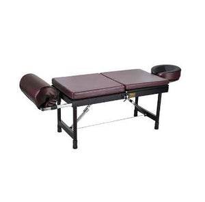 TATSOUL X-MINI PORTABLE TABLE - OX BLOOD