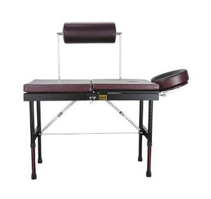 TATSOUL X-MINI PORTABLE TABLE - OX BLOOD