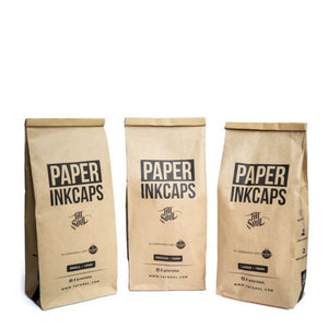 TATSOUL PAPER INK CAPS - 200 pack