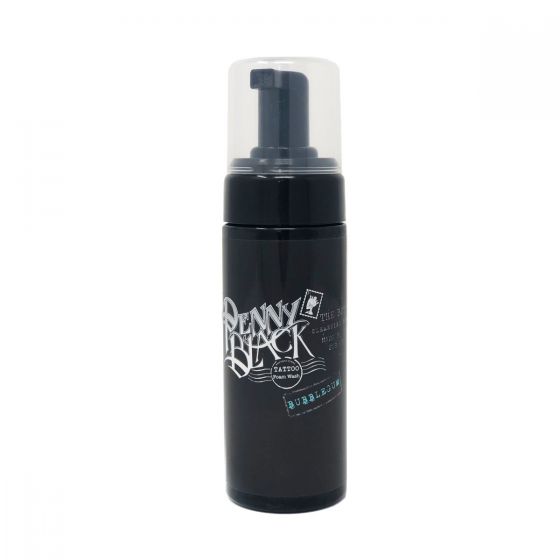PENNY BLACK FOAM WASH 200ML