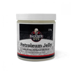 BARBER DTS PETROLEUM JELLY 225ML