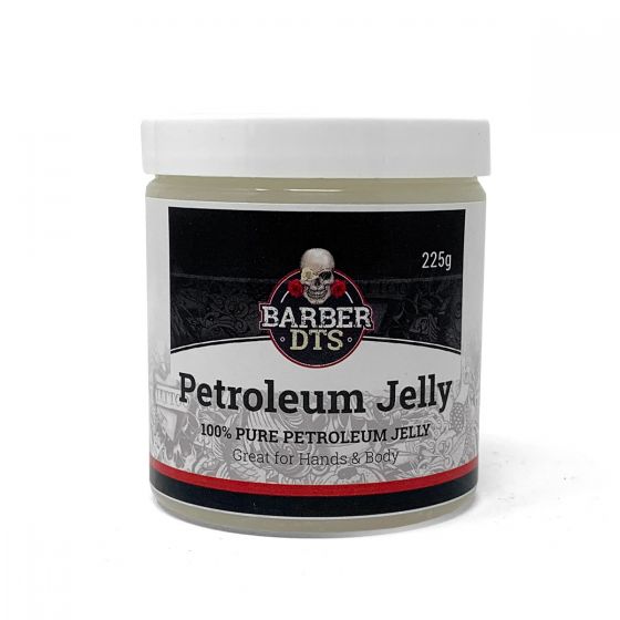 BARBER DTS PETROLEUM JELLY 225ML
