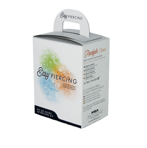 EASYPIERCING® 50ML HYGIENIC SOLUTION (20 PACK)