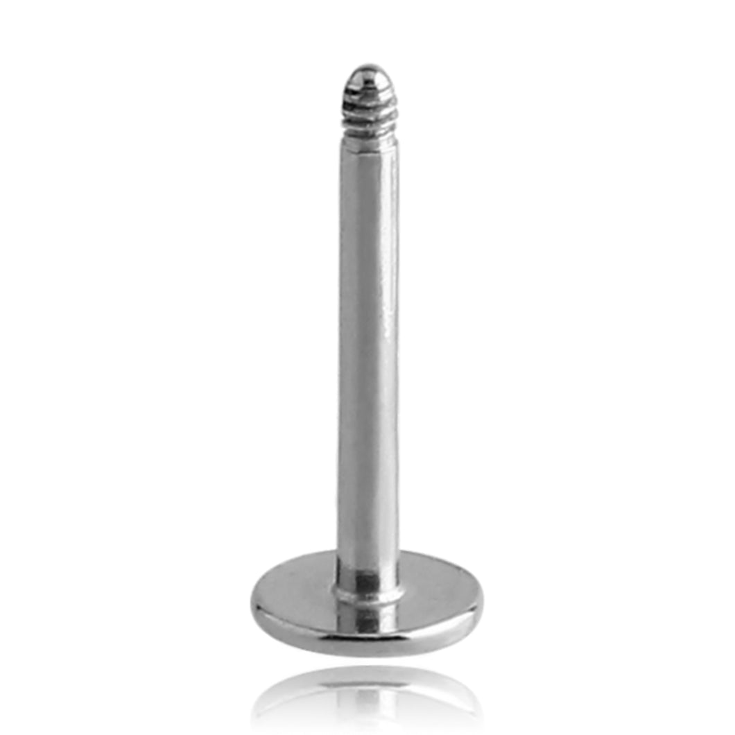 TITANIUM MICRO LABRET PIN