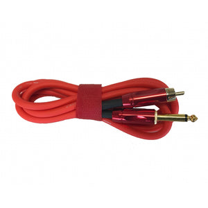 Pin Up RCA clip cord Straight