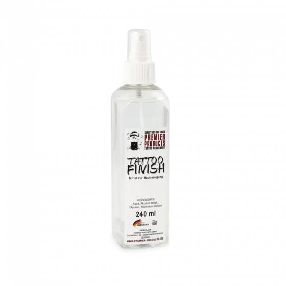 PREMIER PRODUCTS - TATTOOFINISH (240 ML)