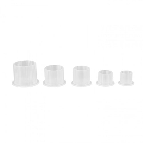 Bag of 1000 Premium Stable Ink Caps (multiple sizes) - Ink Stop Consumables
