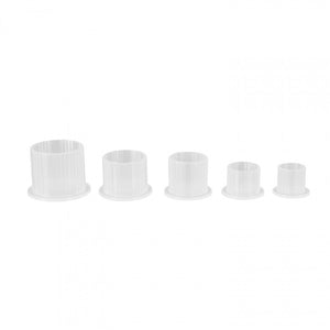Bag of 1000 Premium Stable Ink Caps (multiple sizes) - Ink Stop Consumables