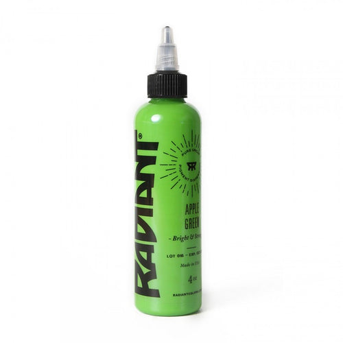 Radiant Colors Apple Green 30ml - Ink Stop Consumables